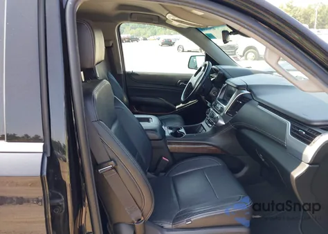 2018 Chevrolet Suburban Ls из США, поврежденный, VIN 1GNSKGKC2JR160792